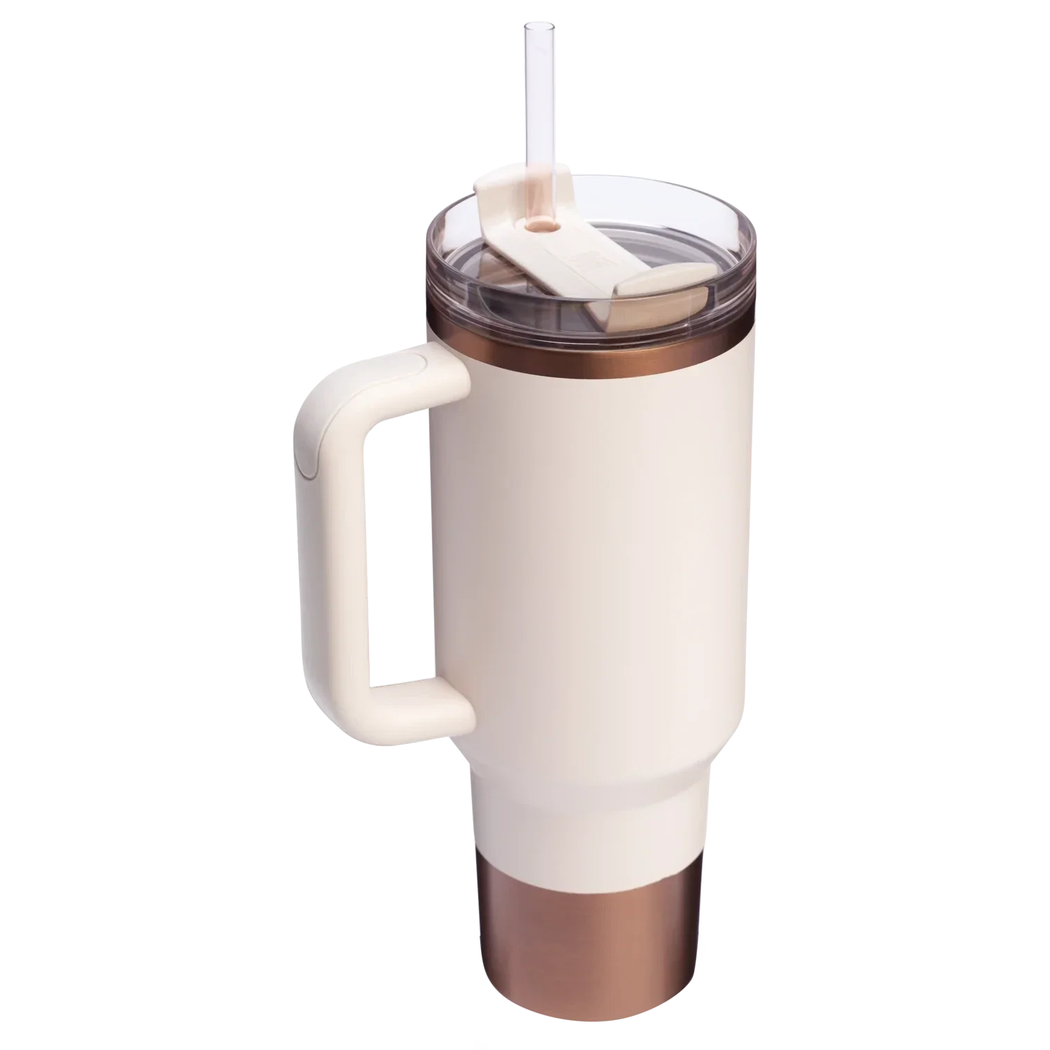 The Quencher H2.0 Flowstate™ Tumbler | 40 OZ - Gilded Sugar