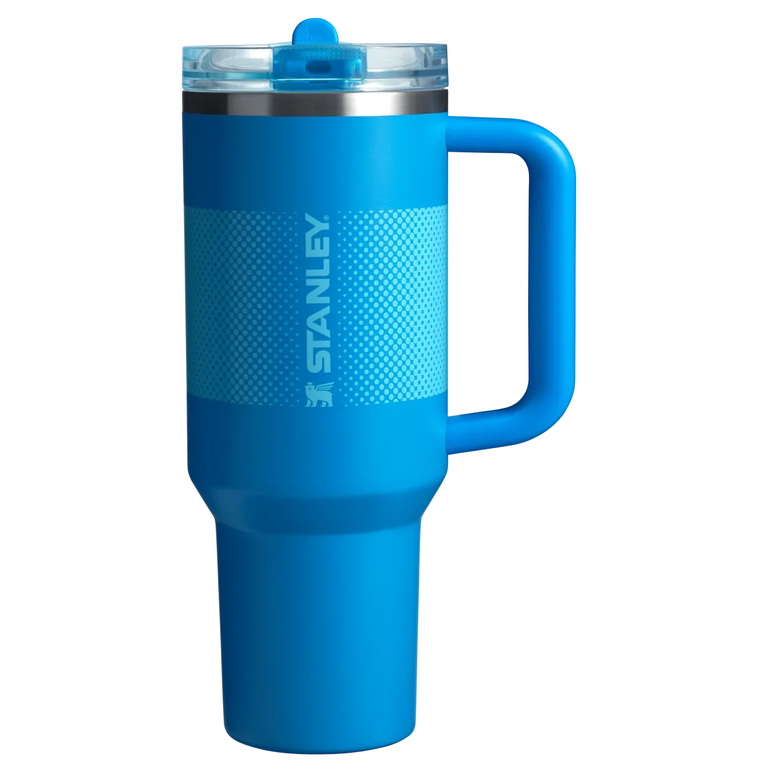 The Quencher ProTour Flip Straw Tumbler | 40 OZ - Azure Fade