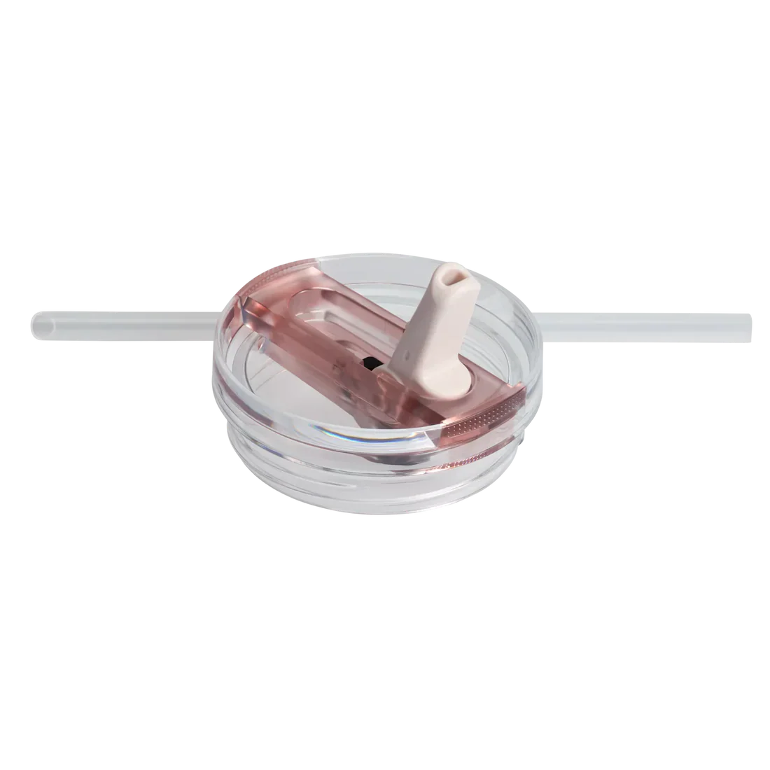 The Quencher ProTour Flip Straw Tumbler | 40 OZ - Rose Quartz