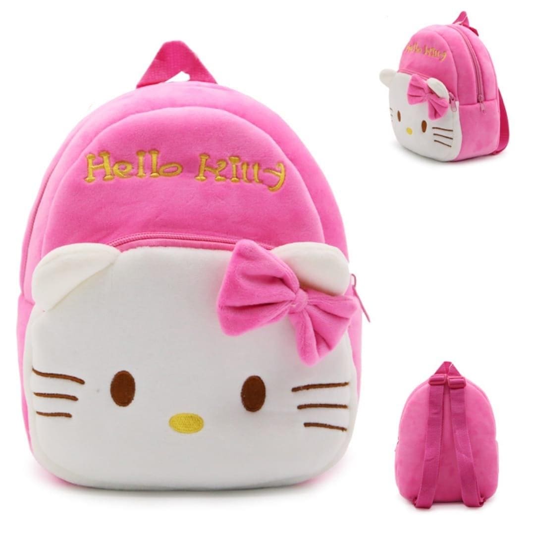 Mini 3D Stuff Backpack, Lavish Kids Bag for School.