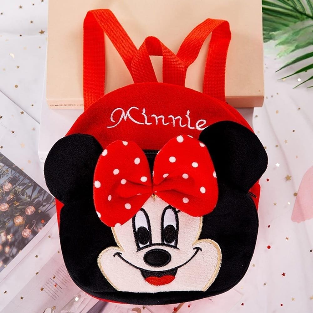 Mini 3D Stuff Backpack, Lavish Kids Bag for School.