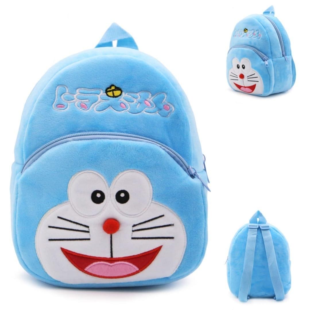 Mini 3D Stuff Backpack, Lavish Kids Bag for School.