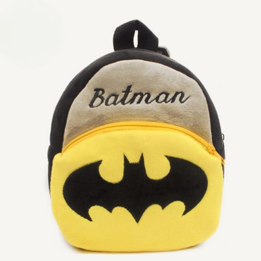 Mini 3D Stuff Backpack, Lavish Kids Bag for School.