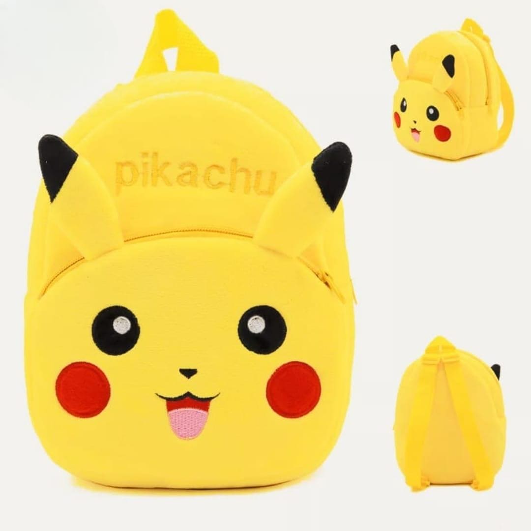 Mini 3D Stuff Backpack, Lavish Kids Bag for School.