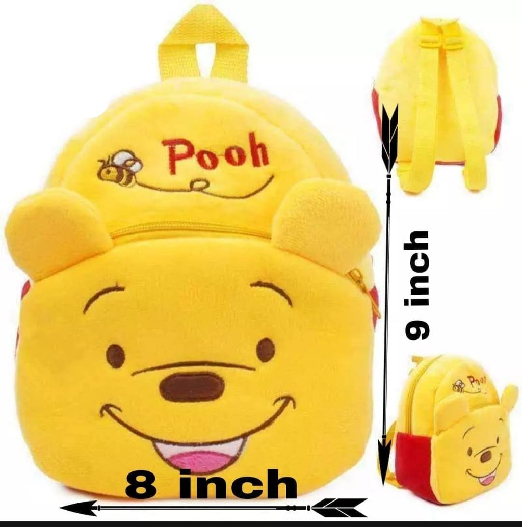 Mini 3D Stuff Backpack, Lavish Kids Bag for School.