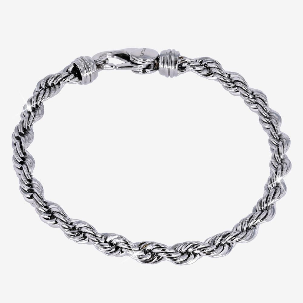 18" Rope Chain, Solid Link