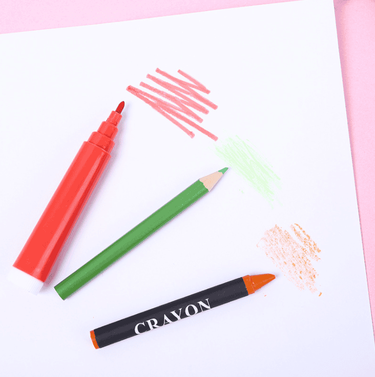 Kids Art Box, 68 Pcs Coloring Kit For Boys And Girl, Children Art Painting Set, Multi Color Children's Watercolor Pen Painting Set, Educational Learning Painting Stationery, Elementary School Art Tools