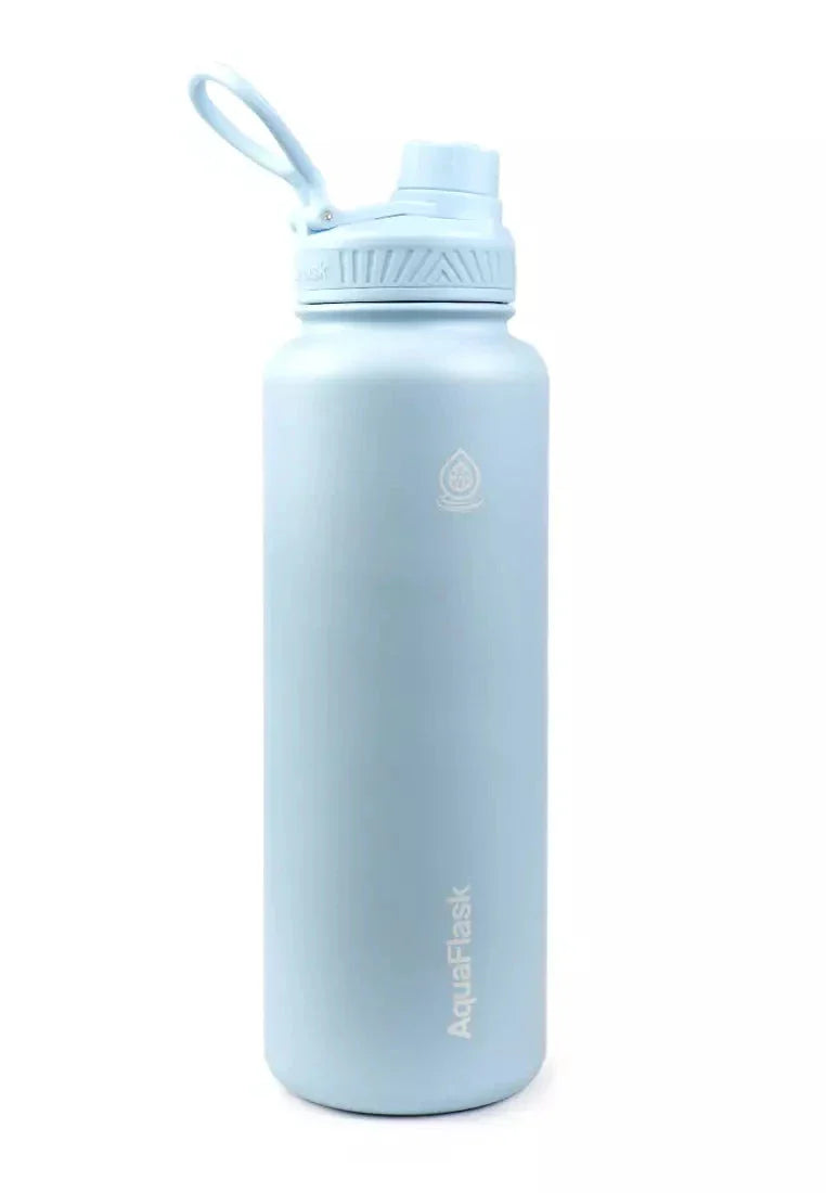 AquaFlask Bottle (40oz) - Powder Blue