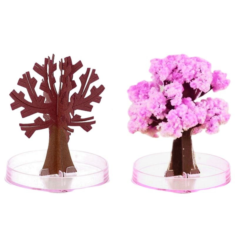 Magic Sakura Tree