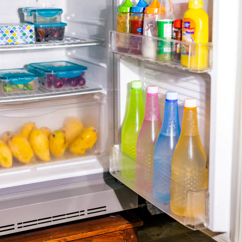 Jumbo Water Bottle, 1.2L Super Cool Water Drink Bottles, Fridge And Refrigerator Water Bottles