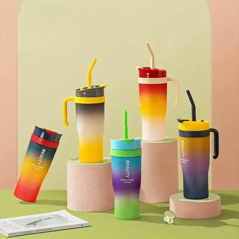 Travel Tumbler - 3 Pcs Set