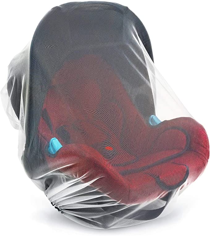 Baby Mosquito Net, Dream Baby Stroller, Mosquito Insect Shield, Fly Baby Net Stroller, Cover Buggy Mesh Pram for Baby Care, Breathable Folding Net, Portable Baby Mesh Net, Mosquito Guard Net