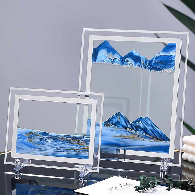 Flat Sand Timer