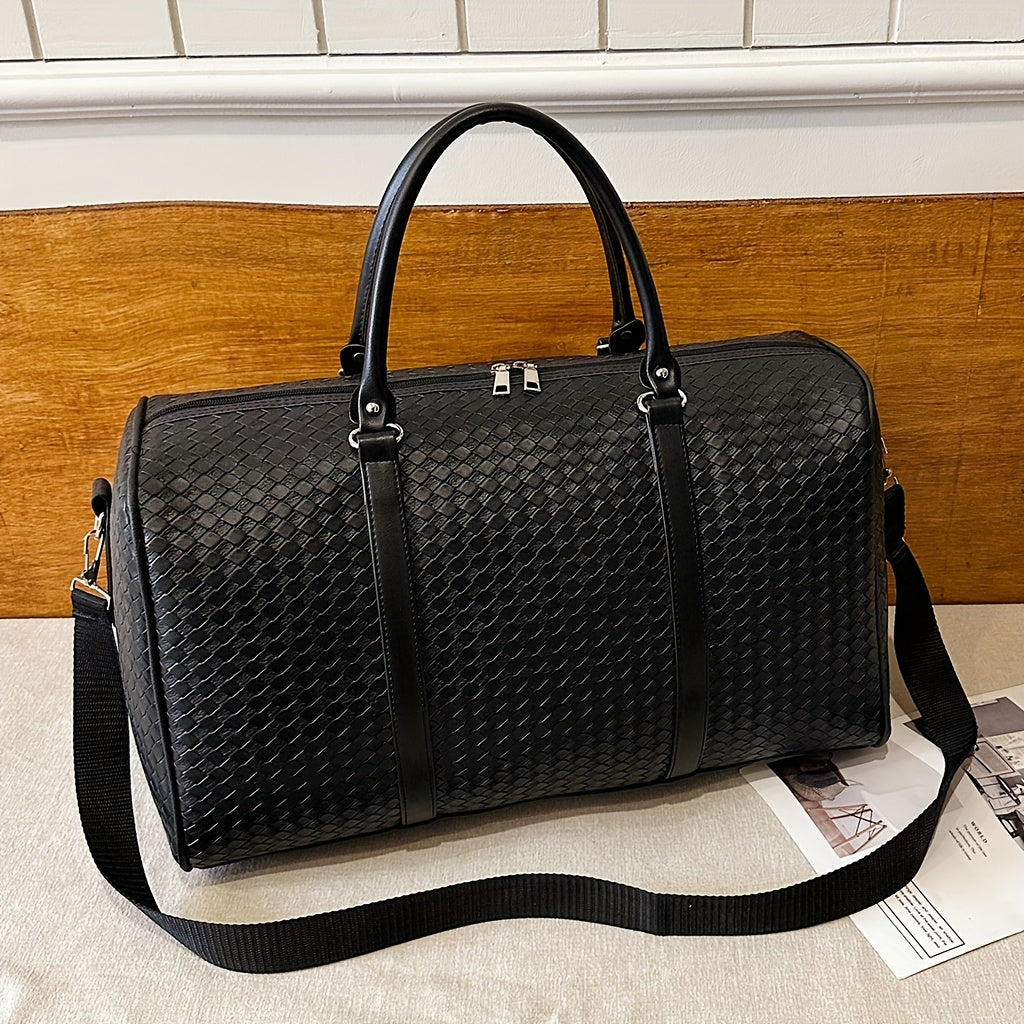 Hand Carry Bag for Men and Women, Large Capacity Travel Bag.
