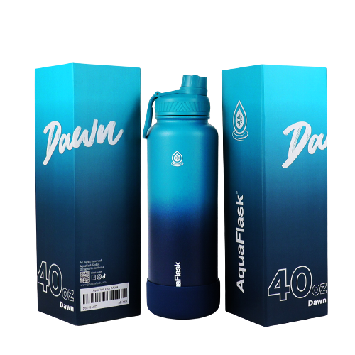 AquaFlask Bottle Dream Collection (40oz) - Dawn