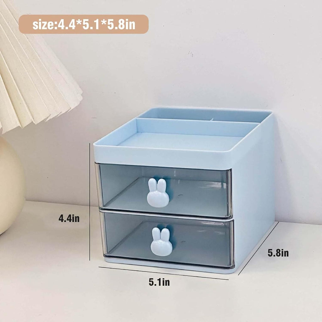 Cute Candy Stationary Organizer, Lovely Fashion Pen Holder with Sticker, Multifunctional Stationery Pencil Organizer, Large Capacity Waterproof Student Desk Holder