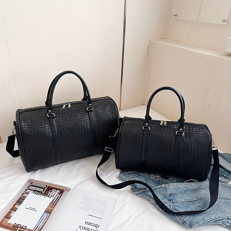 Hand Carry Bag for Men and Women, Large Capacity Travel Bag.