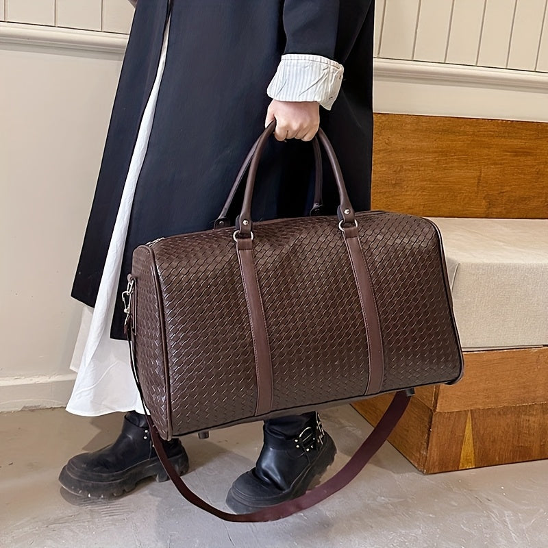Hand Carry Bag for Men and Women, Large Capacity Travel Bag.