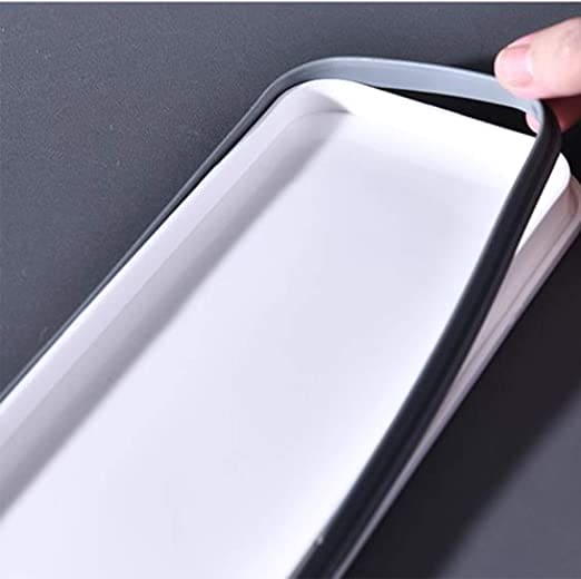 Kitchen Food Dispenser, Whole Grains Container Bin, Wall Mount Cereal Dispenser, Multi Grain Dispenser Bucket, Moisture Proof Cuisine Organizer, Indispensable Dry Food Dispenser, Whole Grain Storage Box, Airtight Clear Plastic Canisters