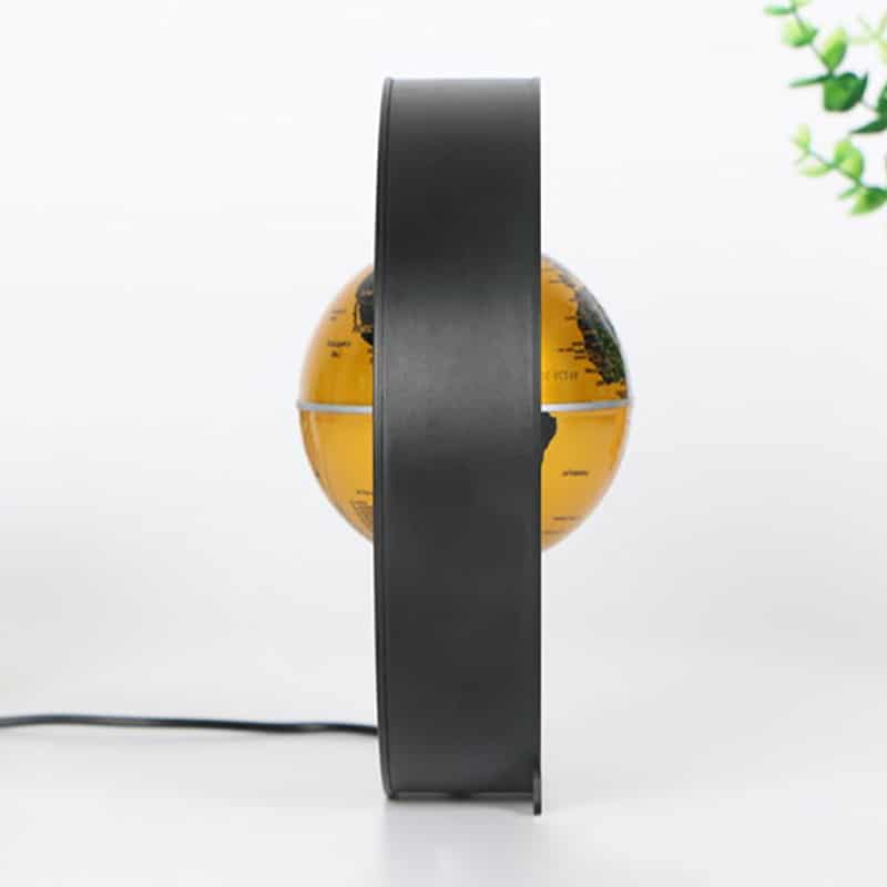 Levitating Globe
