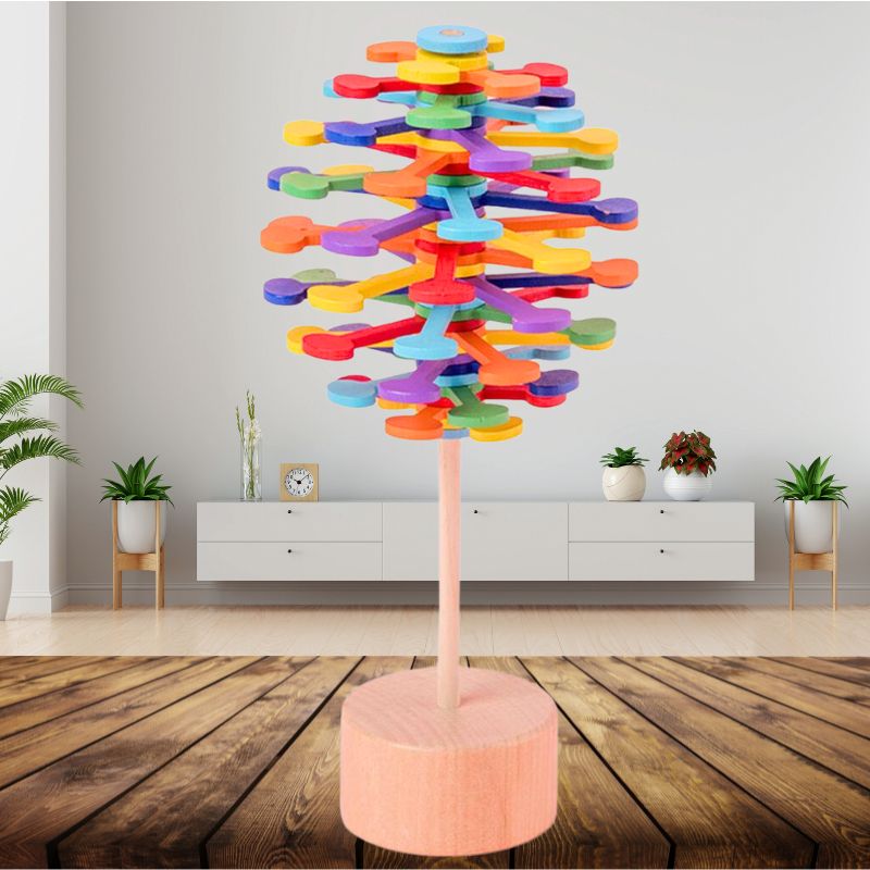 Helicone Sculpture