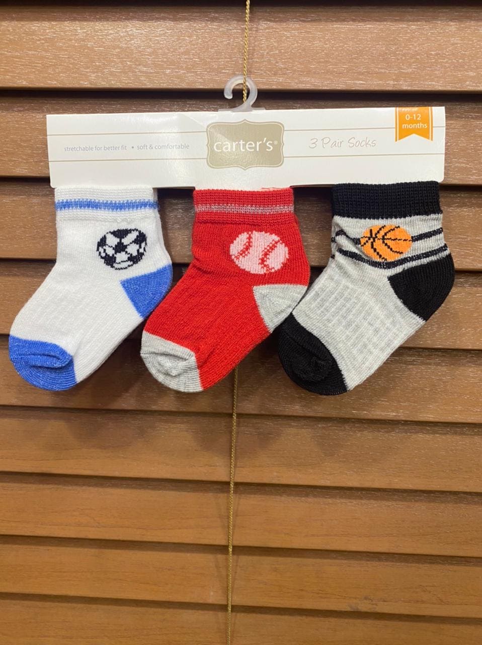 Set Of 3 Born Baby Socks, Newborn Baby Girls Boys Anti-Slip Warm Toddler Socks, Soft Warm Infant Socks