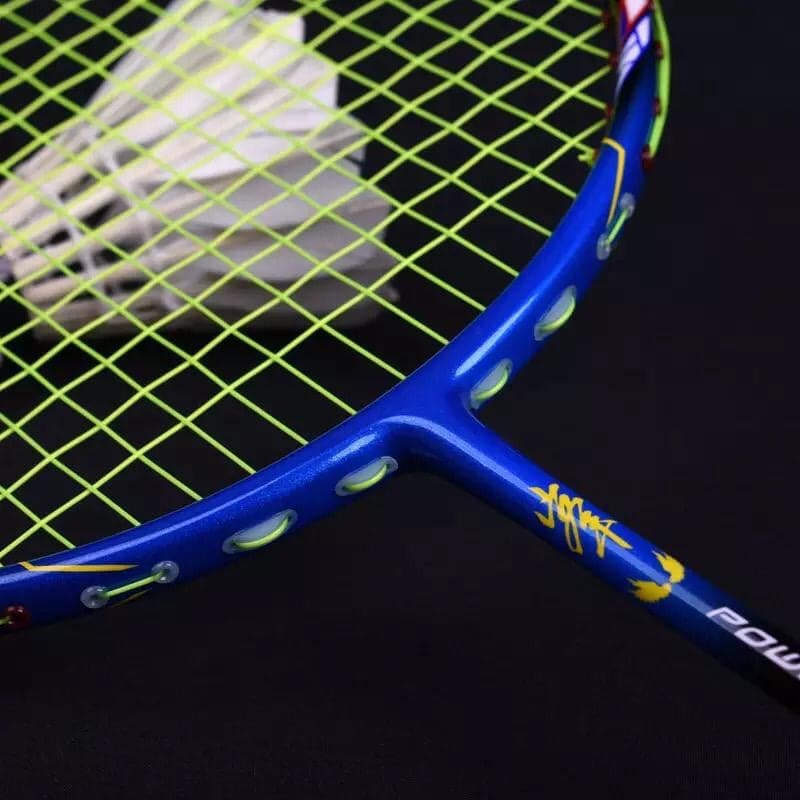 Cross Way Badminton Racket ,100g Strung Badminton Racket