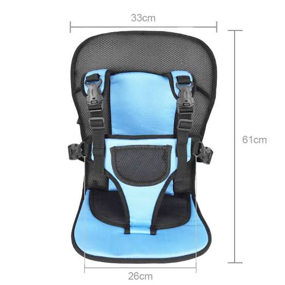 Portable Baby Chair, Travel Baby Seat, Baby Multifunction Car Cushion, Comfortable Armchair For Baby