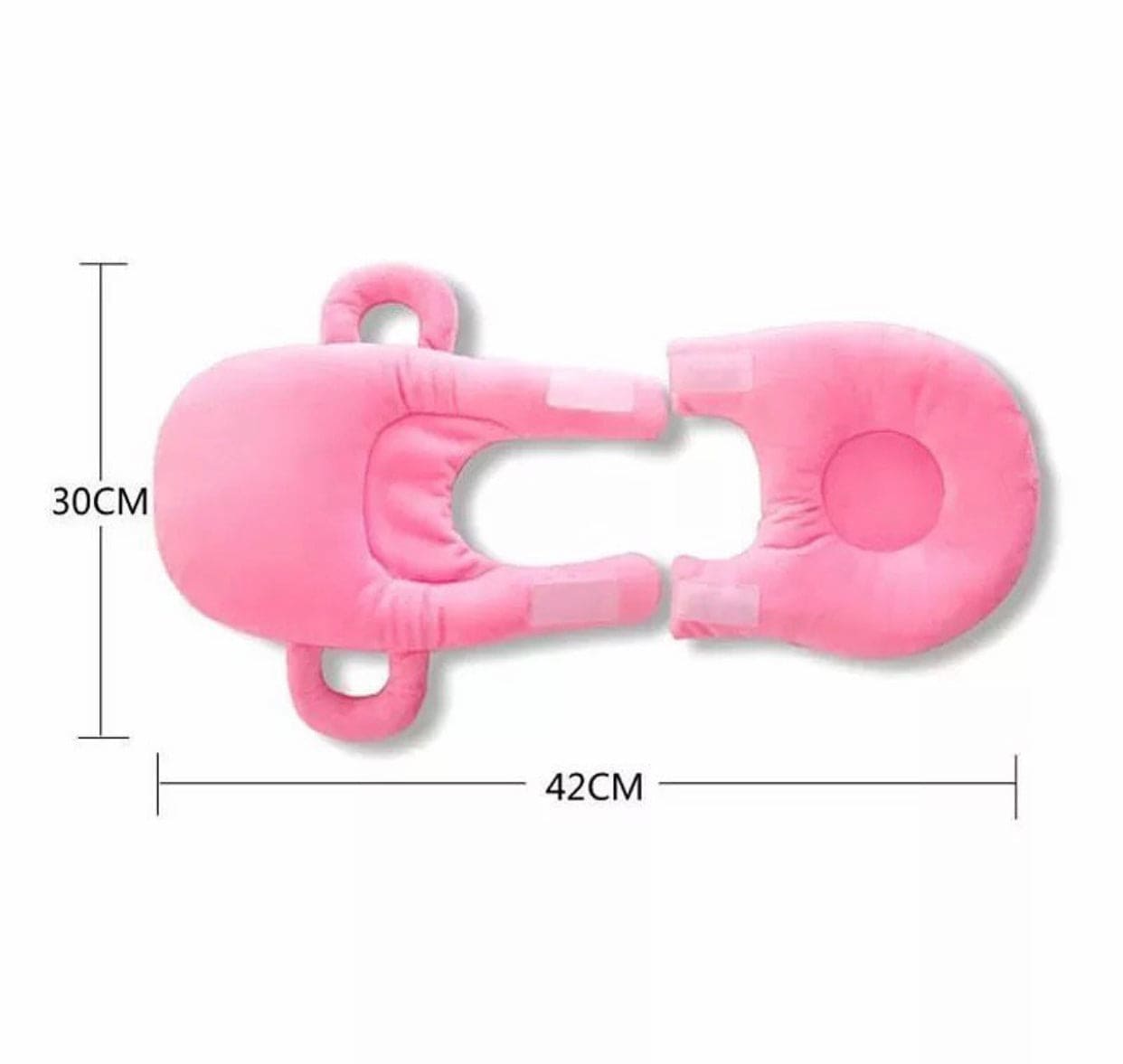 Baby Nursing Pillow Cushion, Infant Anti Roll Toddler Pillow Shape Toddler, Sleeping Positioner Cushion, Feeding Pillow