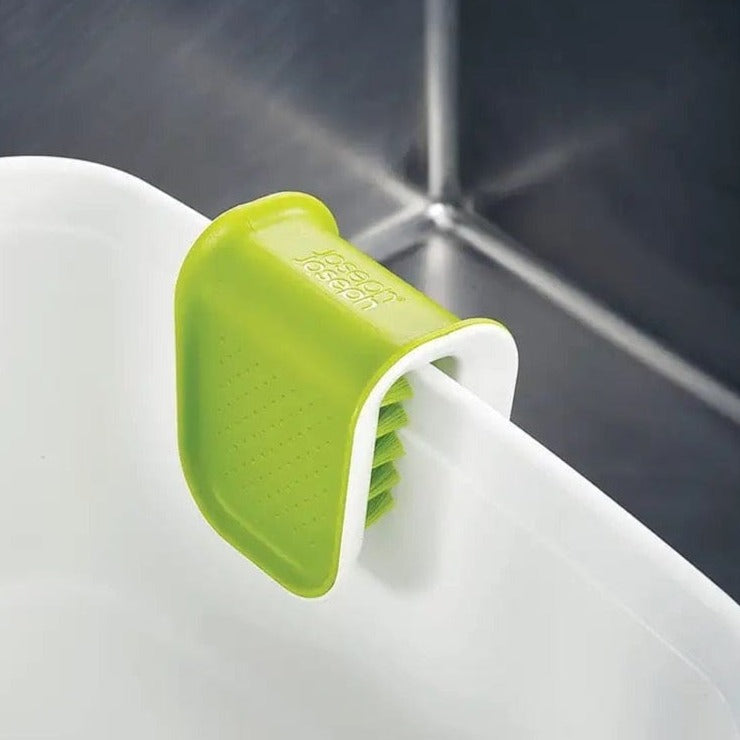 Cutlery Cleaning Brush, U-Shaped Cleaning Brushes, Double Sided Blade Brush, Multifunction Kitchen Knife Fork Chopsticks Tableware Cleaning Tool, Bristle Hand Guard Brush, Descaling Knife Pan Pot Cleaner, Kitchen Tableware Brush