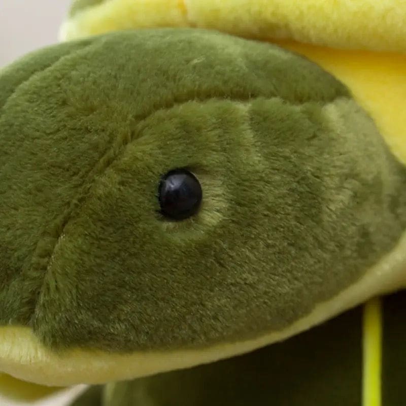 Lovely Sea Turtle Plush Toys, Super Soft Turtle Doll Plush Pillow, Lovely Tortoise Plush Toy, Fluffy Cute Tortoise Plush Toy
