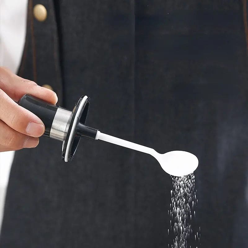 Set Of 6 Rotating Spice Rack,360 Spice Rotating Bottles, Multipurpose Revolving Spice Rack Condiment Set