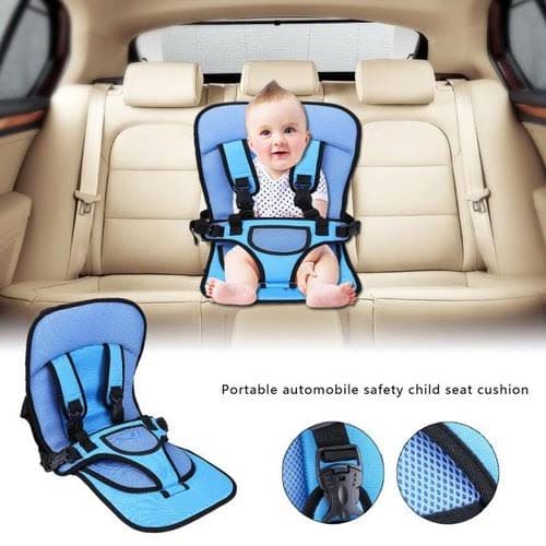 Portable Baby Chair, Travel Baby Seat, Baby Multifunction Car Cushion, Comfortable Armchair For Baby