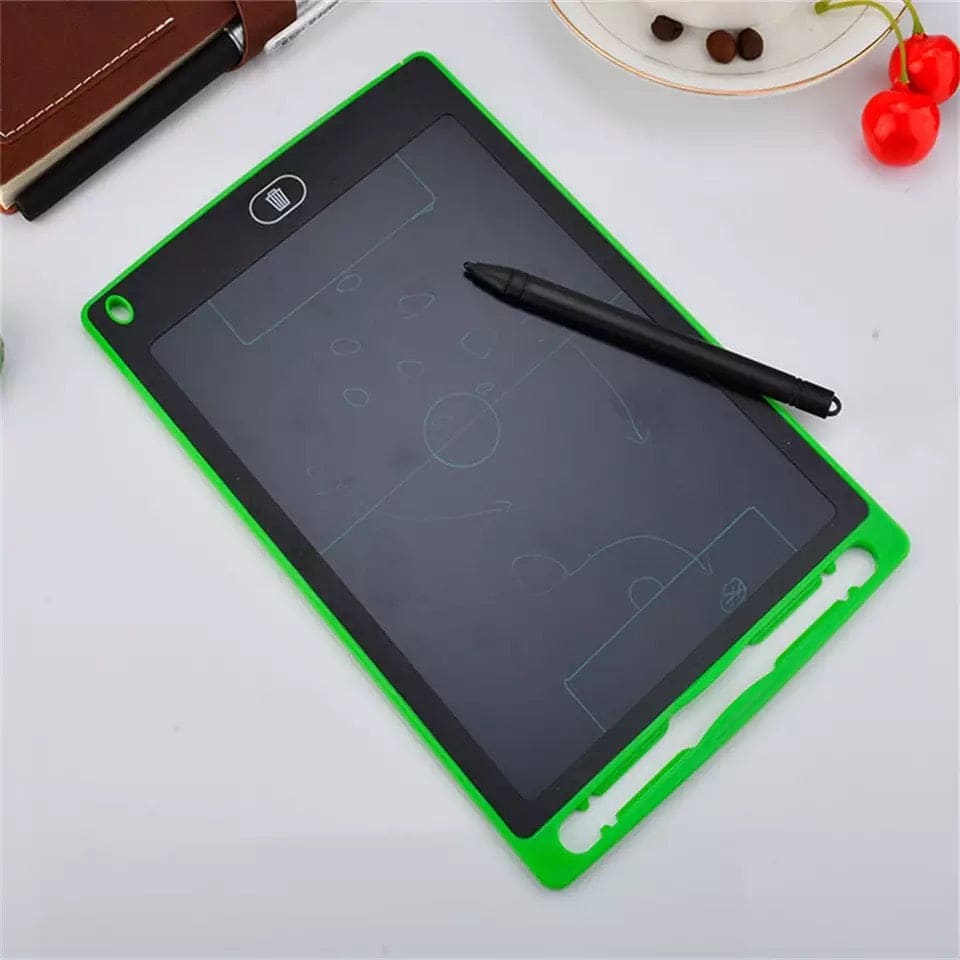 ABS Writing Tablet, Digital LED Drawing Tablet, Portable Electronic Tablet Board, Electronic Writing & Drawing Doodle Board