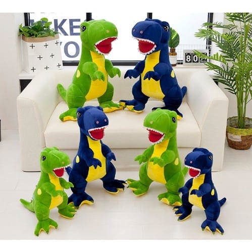 Dinosaur Plush Toy, Dragon Rex Plush Toy, Dinosaur Doll Stuffed Toy