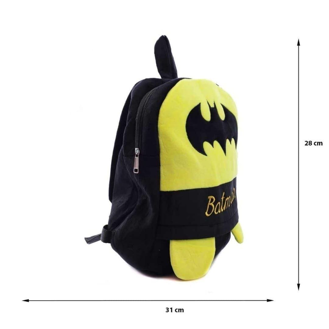 3D Fluffy Stuff Bag Pack With Front Toy, Children Student School Bags, Casual Backpack For Teenagers Kids Boys
