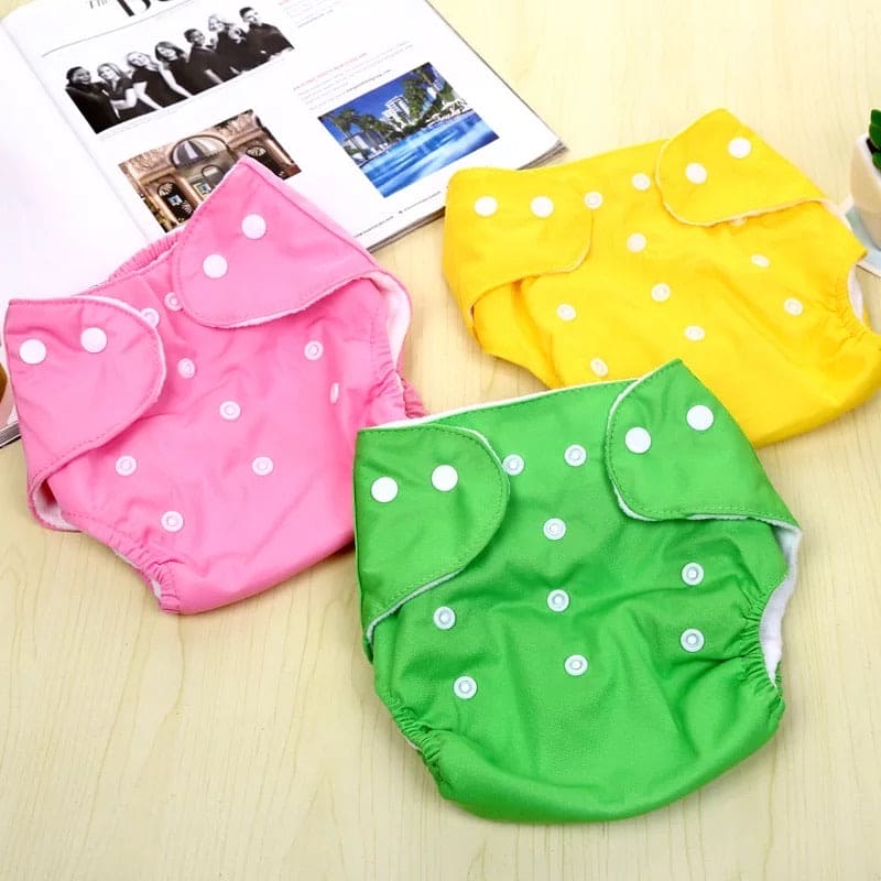 Baby Washable Diaper