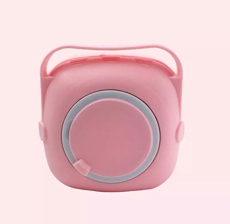 Square Bath Brush, Soft Silicone Baby Bath Brush, Massage Baby Cleaner, Dispenser Brushes, Squares Bath Brush