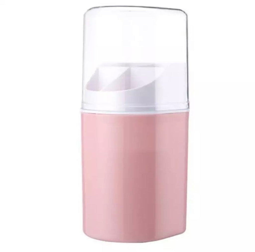 4 Compartment Cutlery Holder, Creative Cutlery Draining Rack, Draining Container For Forks Knife