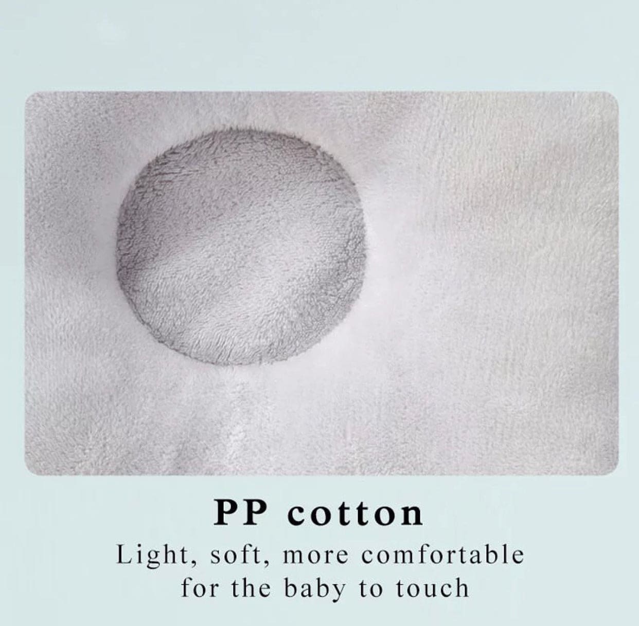 Baby Nursing Pillow Cushion, Infant Anti Roll Toddler Pillow Shape Toddler, Sleeping Positioner Cushion, Feeding Pillow