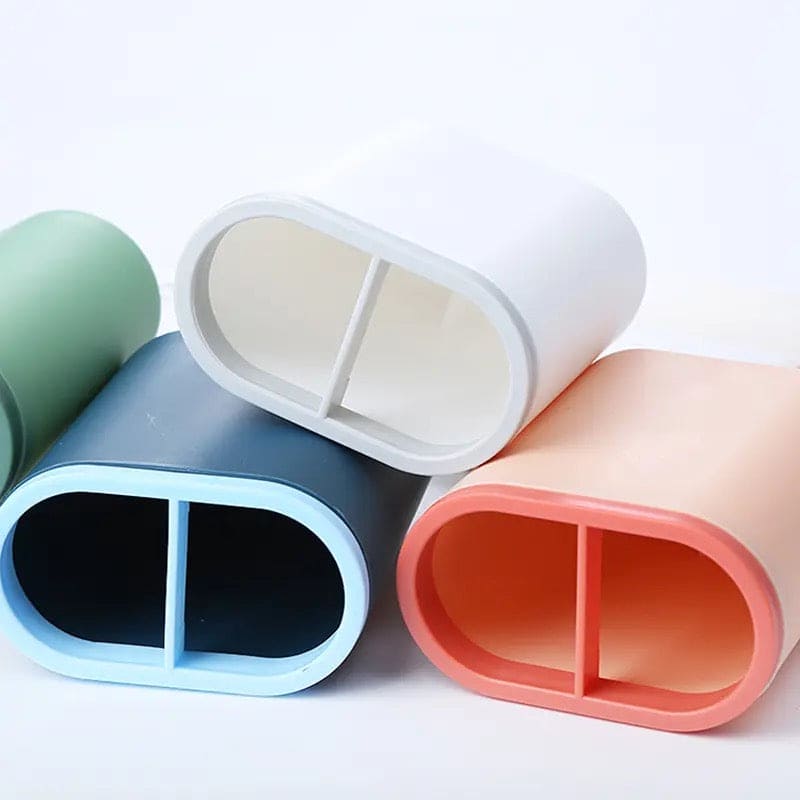 Multifunctional Simple Storage Pen Case, Makeup Desktop Nordic Office Organizer.