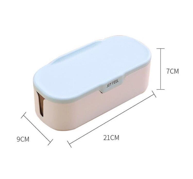 Nordic Style Seasoning Organizer, 3 Compartment Spice Box, Plastic Spice Container With Spoon