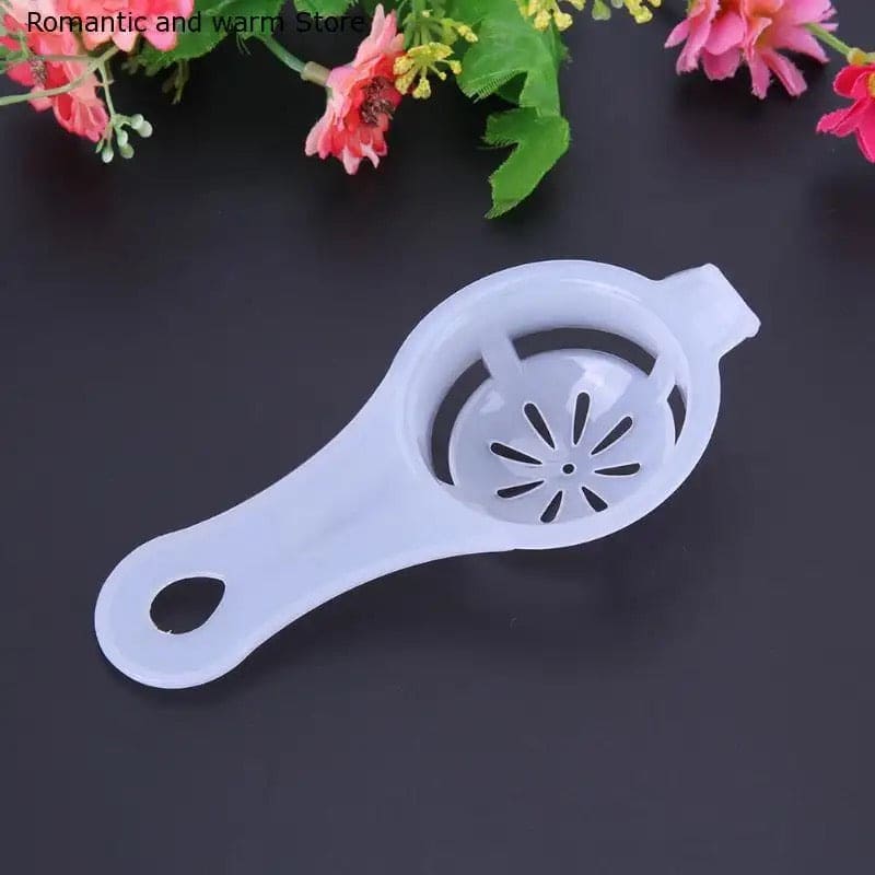 Set Of 3 Baking Tool, Plastic Whisk Egg Yolk Separator Tool, Kitchen Cooking Tool Set, Mini Kitchen Utensil Set, 3 In 1 Cooking Set