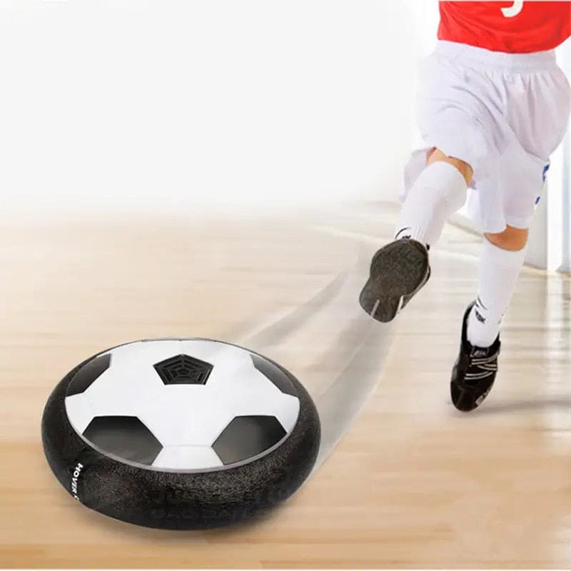 Floating Soccer Football, Levitate Suspending Soccer Ball, Mini Hover Soccer With Flashing LED, Air Power Suspended Ball, Electric Floating Soccer Ball, Outdoor Indoor Sport Games Toy, Glow Hover Soccer Ball, Music Gliding Soccer Toy