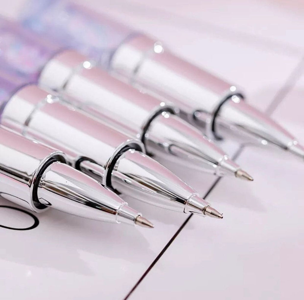 Creative Lipsticks Gel Pen, Shape Glitter Gel Pen, Pretty Pink Girls Lipstick Gel Pen