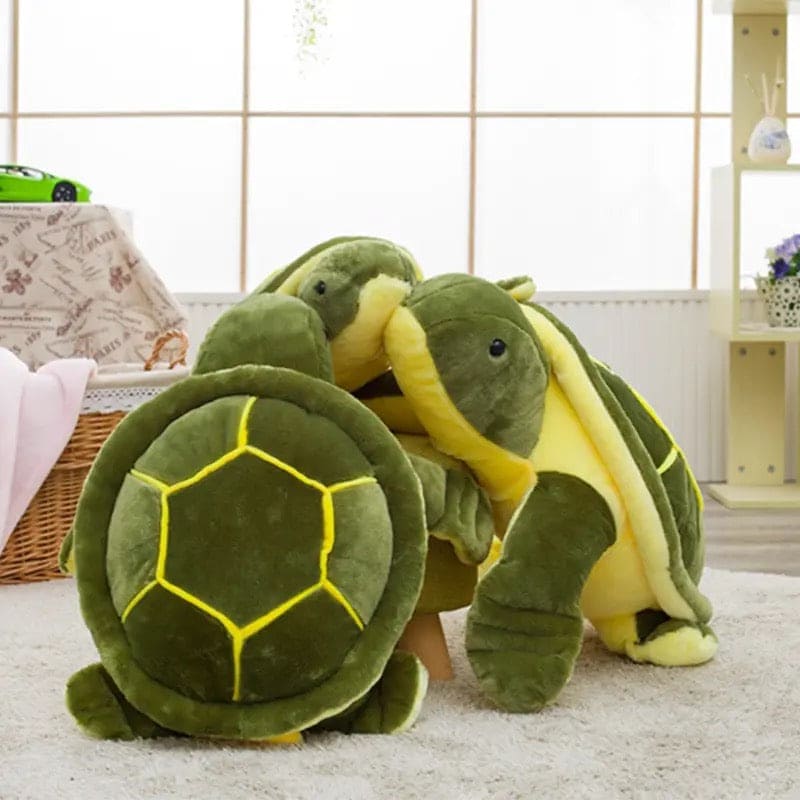 Lovely Sea Turtle Plush Toys, Super Soft Turtle Doll Plush Pillow, Lovely Tortoise Plush Toy, Fluffy Cute Tortoise Plush Toy