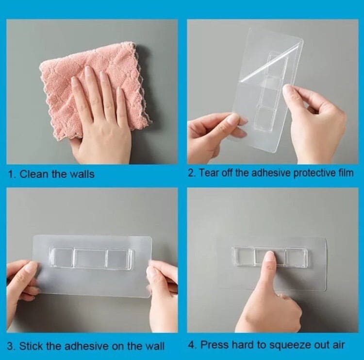 Wall Mounted Cloud Drain Rack, 2 Divided Compartments for Storage Forks, Utensils Holder Drainer Basket With Detachable Rag Rod