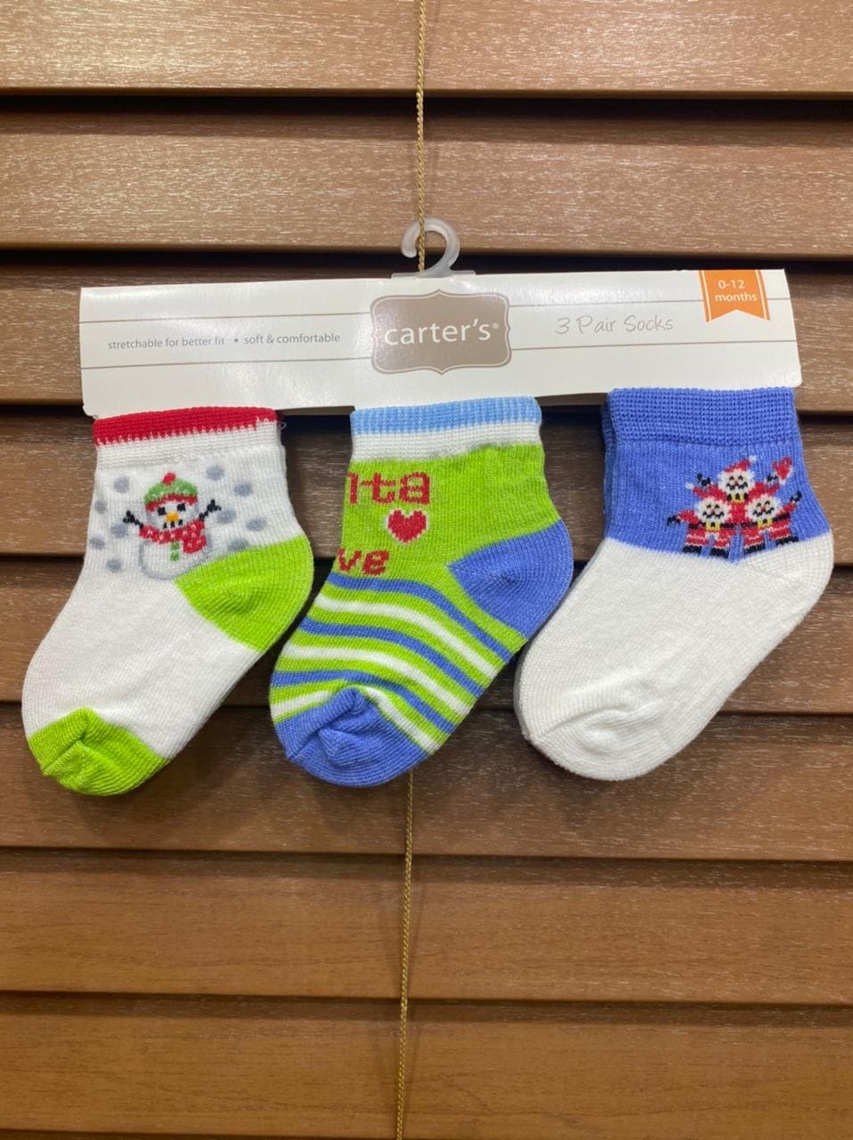 Set Of 3 Born Baby Socks, Newborn Baby Girls Boys Anti-Slip Warm Toddler Socks, Soft Warm Infant Socks