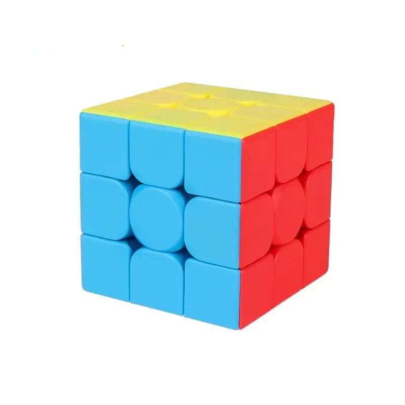 Moyu Magic Speed Cube, Puzzle Magic Cube, Professional Puzzle Toys For Children And Adult, Brain Teasers Travel Game