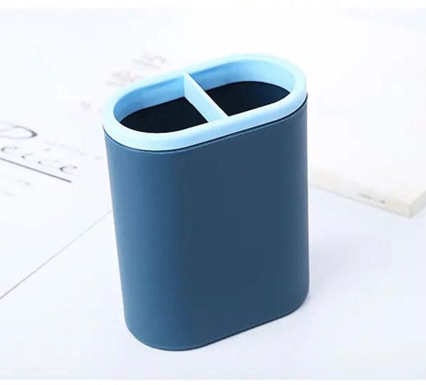 Multifunctional Simple Storage Pen Case, Makeup Desktop Nordic Office Organizer.